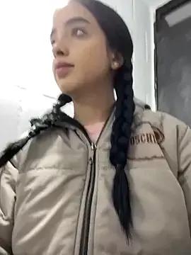 StefanyRousse — naked riding the dildo