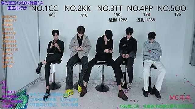 Freechat sweetboys666 on StripChat